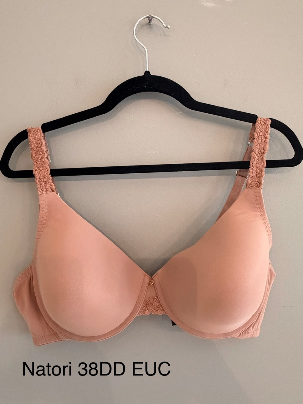 Natori Smooth T-Shirt Bra (38DD)